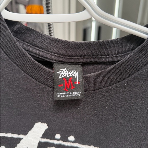 Stussy Vancouver T-Shirt for Men - Picture 4 of 5